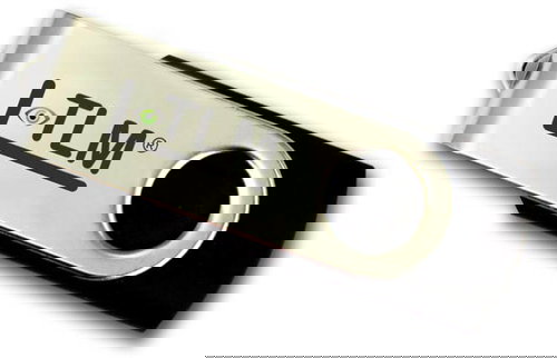 LTLM Schwarz 16GB - USB Stick - Hauptbild