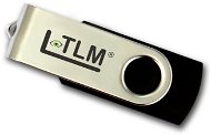 LTLM 16GB čierny - USB kľúč