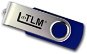 LTLM 16GB modrá - USB kľúč