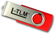 LTLM 64GB červená - Flash Drive