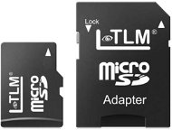 LTLM Micro 32GB SDHC Class 10 + SD-Adapter - Speicherkarte