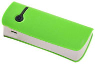 LTLM Power Bank P207 5600mAh zelená - Power Bank