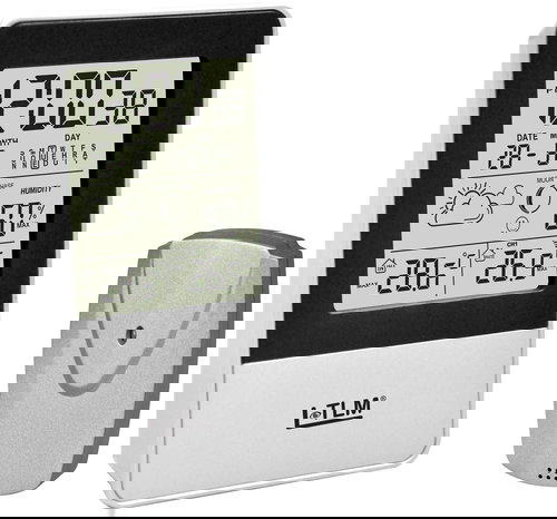 LTLM Meteo S3338B - Meteostanice - Main image