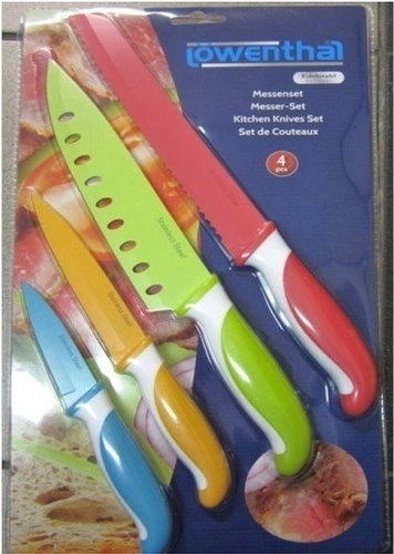 LTLM Knife Set - Knife Set - Main image