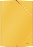 Leitz Cozy A4 Yellow - Document Folders