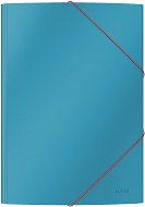 Leitz Cozy A4 Blue - Document Folders