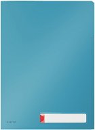 Leitz Cosy A4, PP, Non-Transparent, Blue, 3 pcs - Document Folders