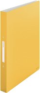 Leitz Cozy A4 32mm Yellow - Ring Binder