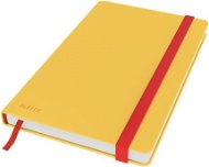 Leitz Cozy A5, Lined, Yellow - Notepad