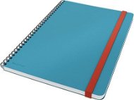 Leitz Cozy B5, Lined, Blue - Notepad