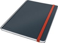 Leitz Cozy B5, Lined, Grey - Notepad