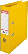 ESSELTE No. 1 Power A4 75mm Yellow - Ring Binder