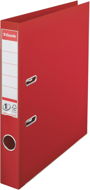 ESSELTE No. 1 Power A4 50mm Red - Ring Binder