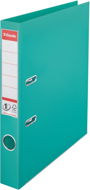 ESSELTE No. 1 Power A4 50mm Turquoise - Ring Binder