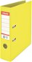ESSELTE No. 1 Power Colour´Ice A4 75mm Yellow - Ring Binder