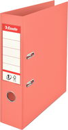 ESSELTE No. 1 Power Colour´Ice A4 75mm Apricot - Ring Binder