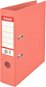 ESSELTE No. 1 Power Colour´Ice A4 75mm Apricot - Ring Binder