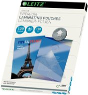 LEITZ A4 with Routing Technology, 100 Mic - Laminating Film