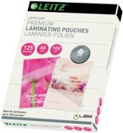 LEITZ A5 with Routing Technology, 125 Mic - Laminating Film