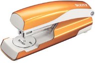 LEITZ NeXXt WOW 5502 metalická oranžová - Zošívačka