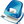 LEITZ NeXXt WOW 5008 metallic blue