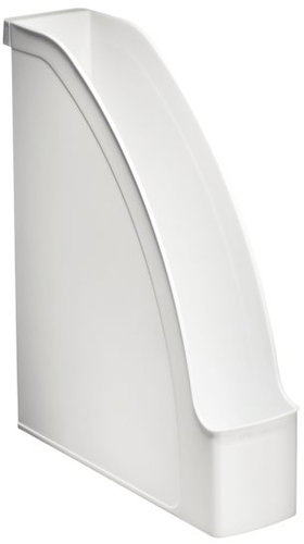LEITZ Plus White - Magazine Rack - Main image