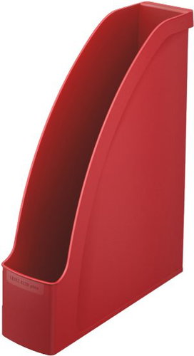 LEITZ Plus red - Magazine Rack - Main image