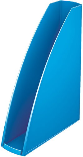 LEITZ Wow - Metallic Blue - Magazine Rack - Main image