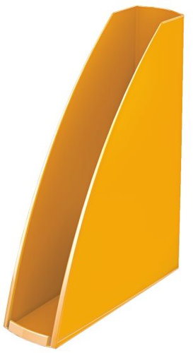 LEITZ Wow - metalická oranžová - Stojan na časopisy - Hlavní obrázek