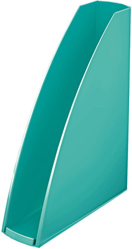 LEITZ Wow - Ice Blue - Magazine Rack - Main image