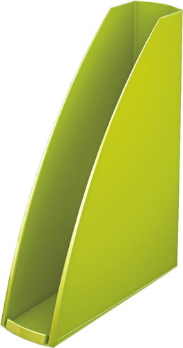 LEITZ Wow - Metallic Green - Magazine Rack - Main image