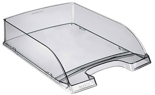 LEITZ Plus Smoke Gray - Paper Tray - Main image