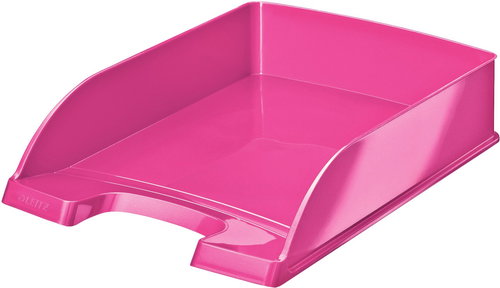 Leitz WOW Pink - Paper Tray - Main image