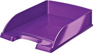 Paper Tray LEITZ Wow - Purple - Odkladač