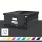 Leitz WOW Click & Store, A3 36.9 x 20 x 48.2cm, Black - Archive Box