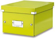 LEITZ Click-N-veľkosť obchodu S (A5) - zelená - Archivačná krabica