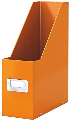 LEITZ Click-N-Store Wow Orange - Magazine Rack - Main image
