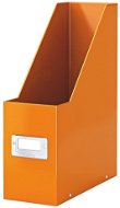 LEITZ Click-N-Store Wow, narancsszín - Iratpapucs