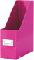 LEITZ Click-N-Store Wow, Pink - Magazine Rack