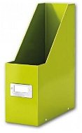 LEITZ Click-N-Store Wow zelený - Stojan na časopisy