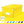 DVD 20.6 x 14.7 x 35.2 cm - gelb