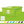 Store A3 36.9 x 20 x 48.2cm, Green