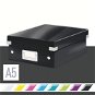 Leitz WOW Click & Store A5 22 x 10 x 28,2 cm, čierna - Archivačná krabica
