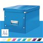 Leitz WOW Click & Store A4 32 x 31 x 36 cm - blau - Archivbox
