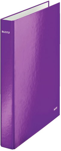 LEITZ Wow Purple - Arch Folder - Main image
