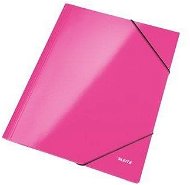 LEITZ Wow pink - 250 Blatt - Dokumentenmappe