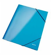 LEITZ Wow modré - 250 listů - Dokumentenmappe
