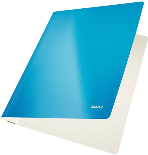 LEITZ Wow Blue - 250 sheets - Document Folder - Main image