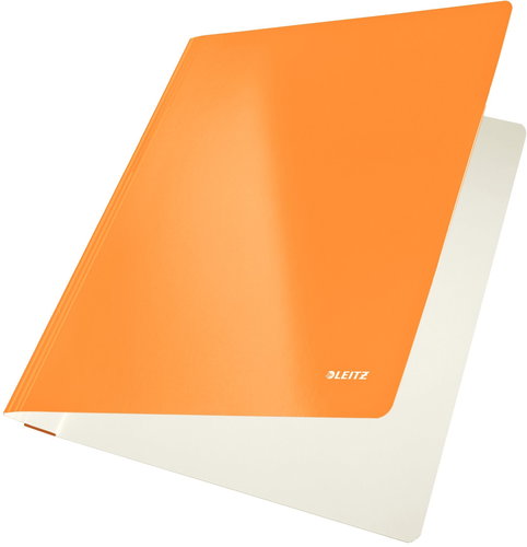 LEITZ Wow Orange - 250 sheets - Document Folder - Main image