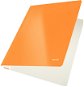 LEITZ Wow Orange - 250 sheets - Plastic Folders